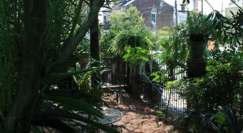 The Green House Inn
