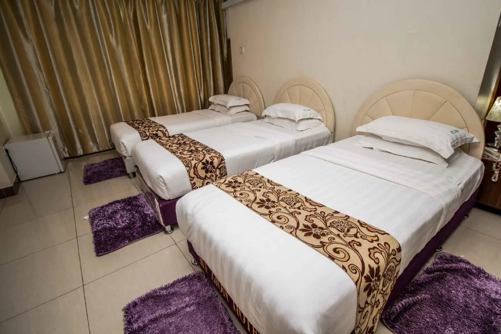 Mt. Zion Hotel Annex