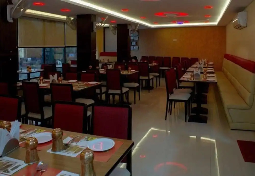 Hotel Padmini Elite