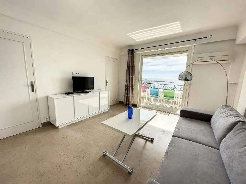 Appartement Cannes, 2 pièces, 4 personnes - FR-1-470-6