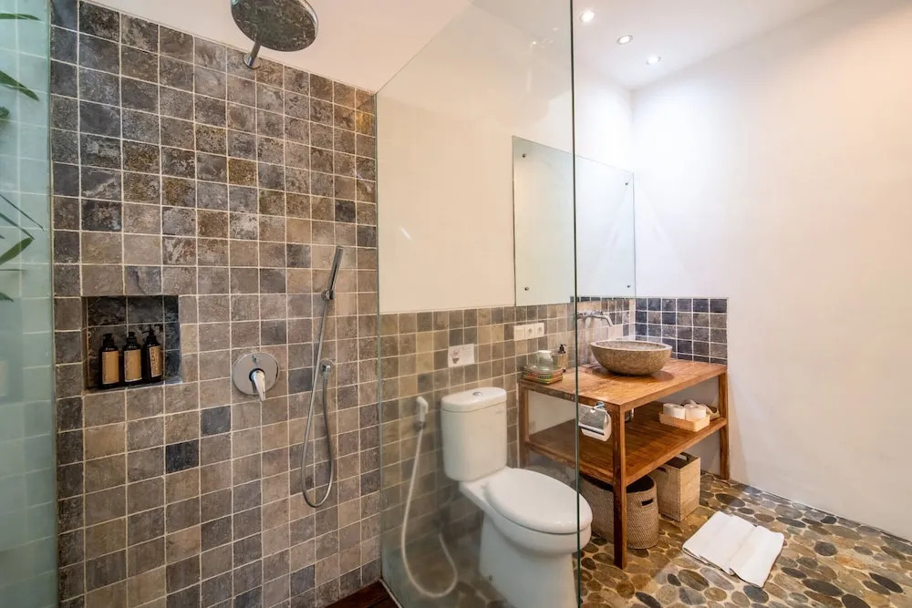 Trendy 3br Private Villa Seminyak