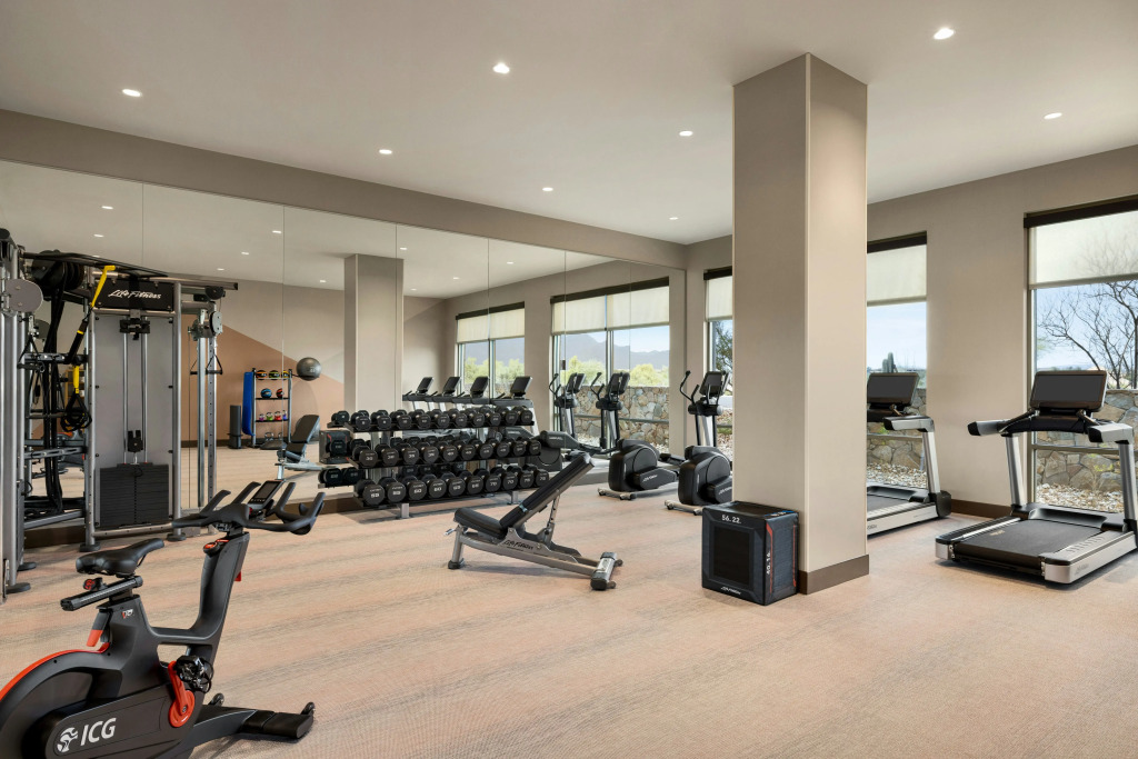 Hilton North Scottsdale At Cavasson