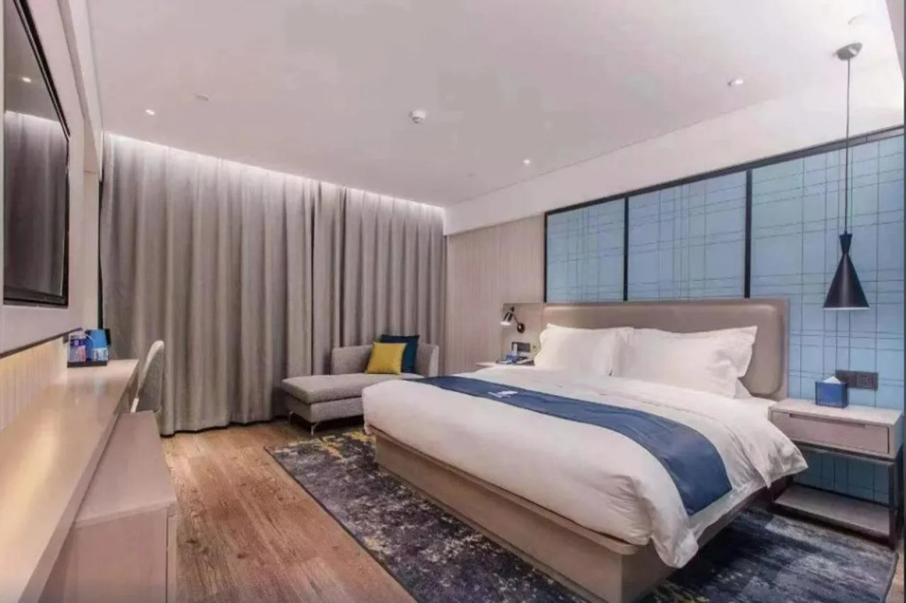 Yixiang Hotel (Wuhan Huangpi Xiangyang Street)