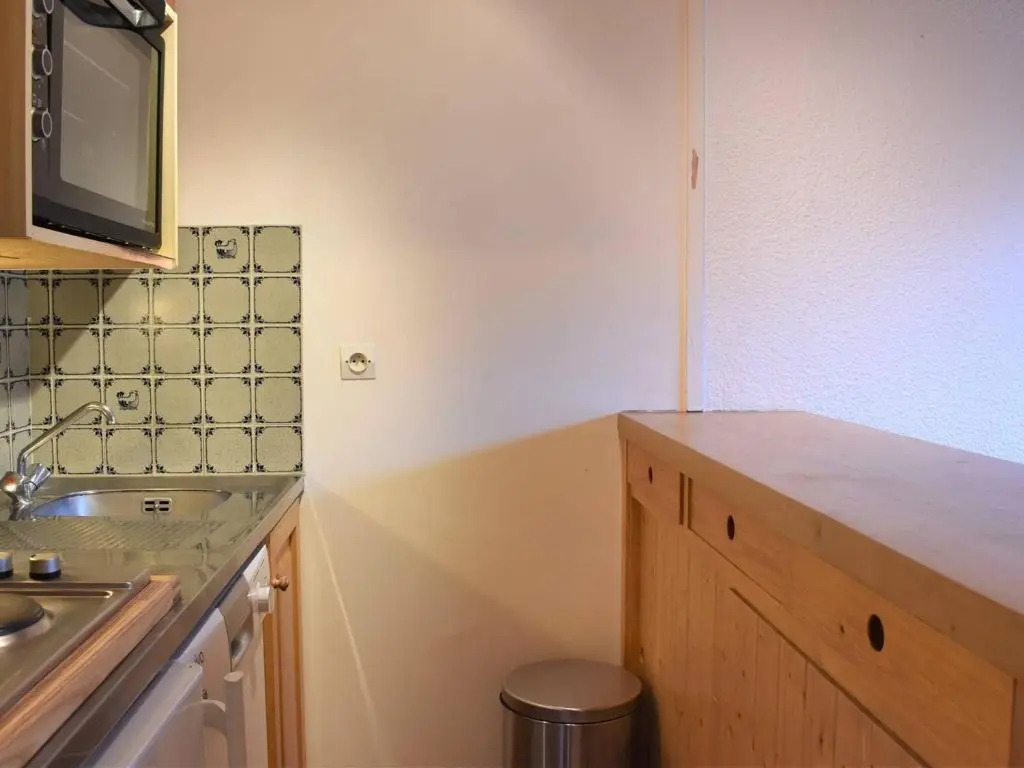 Appartement Méribel, 1 pièce, 3 personnes - FR-1-180-19