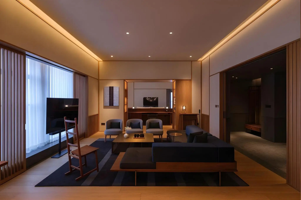 Artyzen NEW BUND 31 Shanghai Qiantan