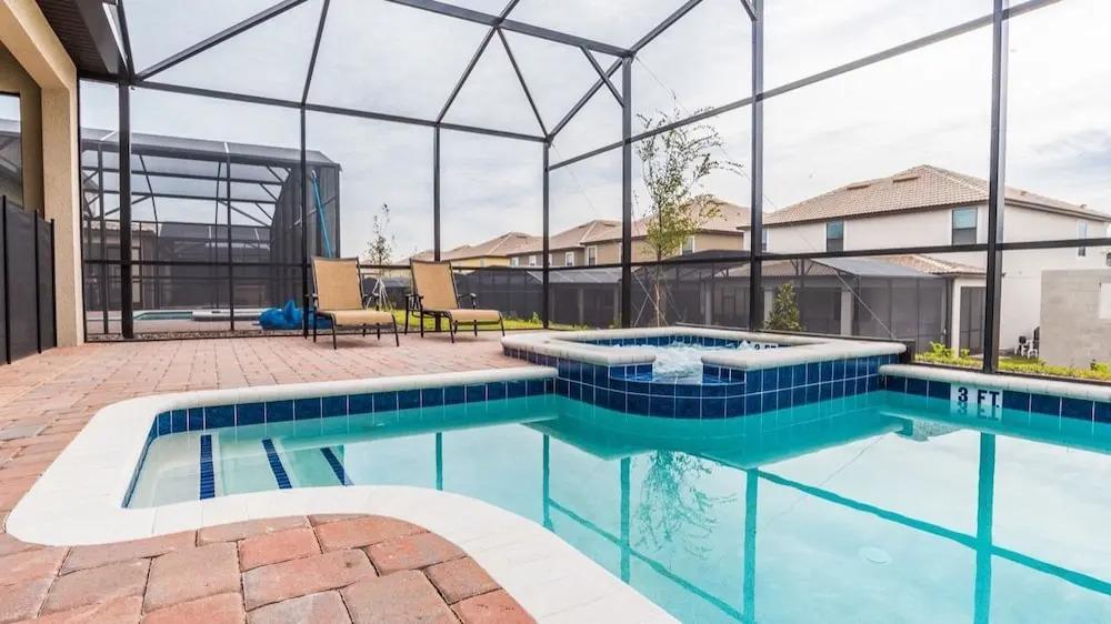 Grhscd9162 - Champions Gate Resort - 8 Bed 5 Baths House