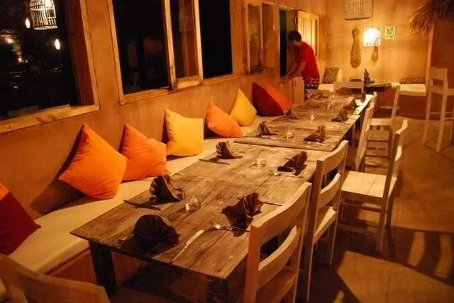 Casa de Olas - Eco Rustic Hostel