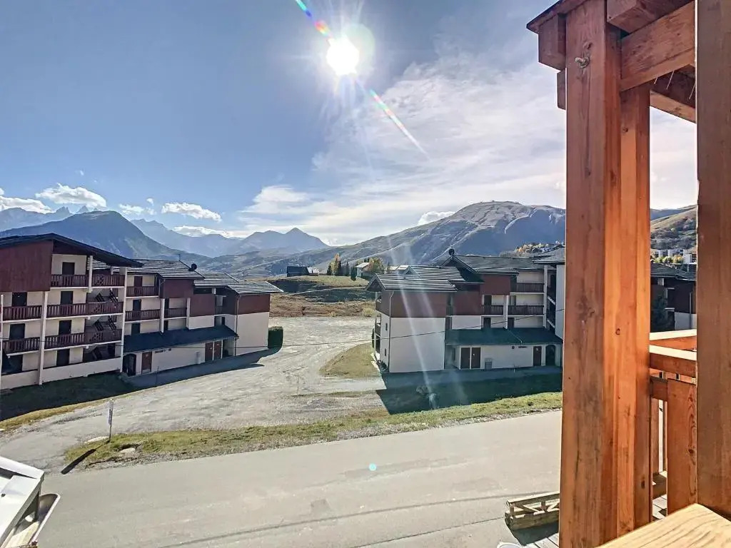 Appartement La Toussuire, 3 pièces, 6 personnes - FR-1-417-47