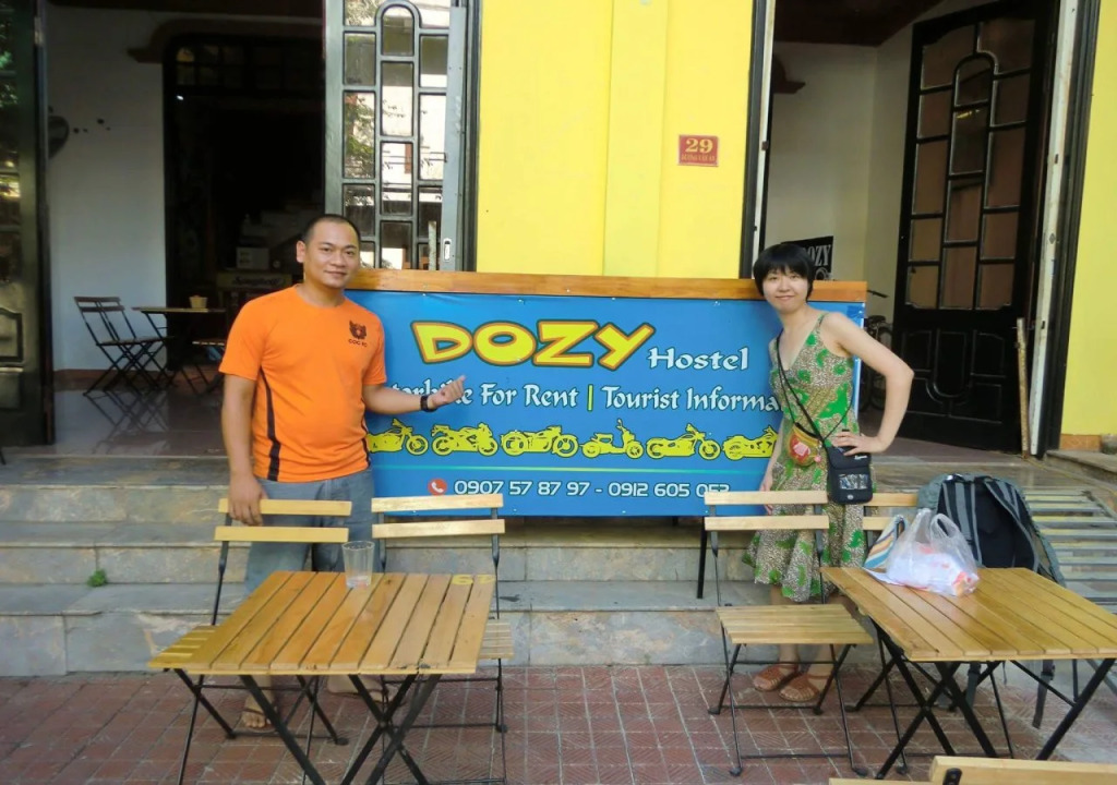 Dozy Hostel