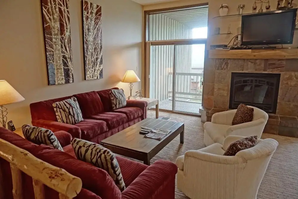 Promontory 15 4 Bedroom Condo
