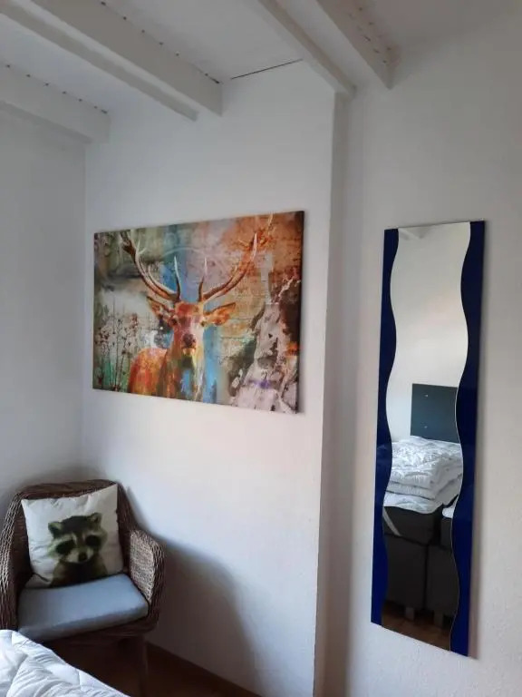 Ferienwohnung Bodehexe 2