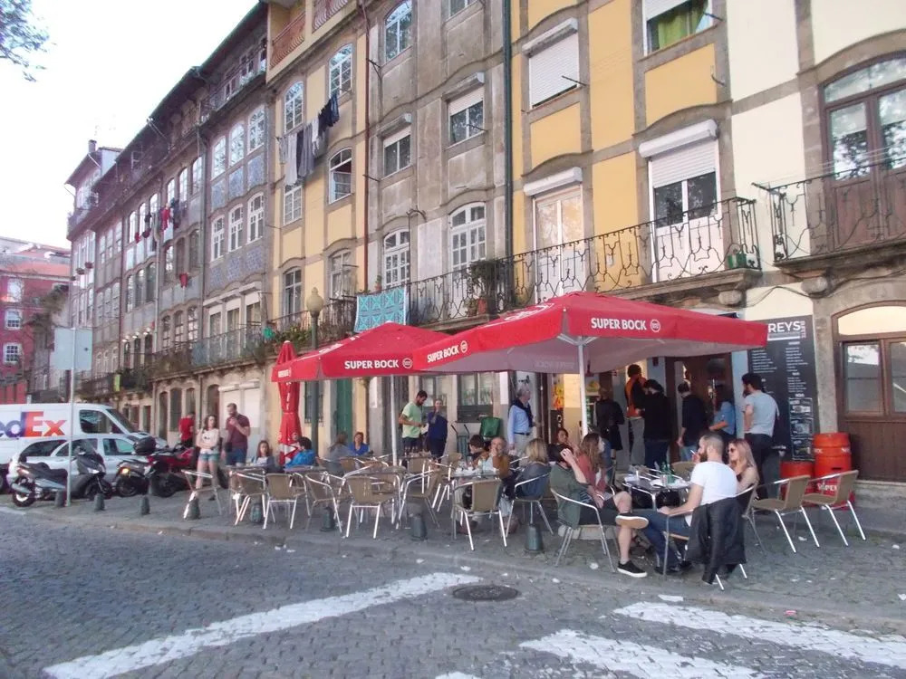 Oporto Central Apartments