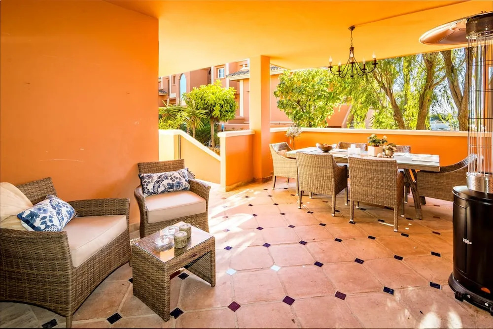 AA-Family friendly 3 bedroom Apartment