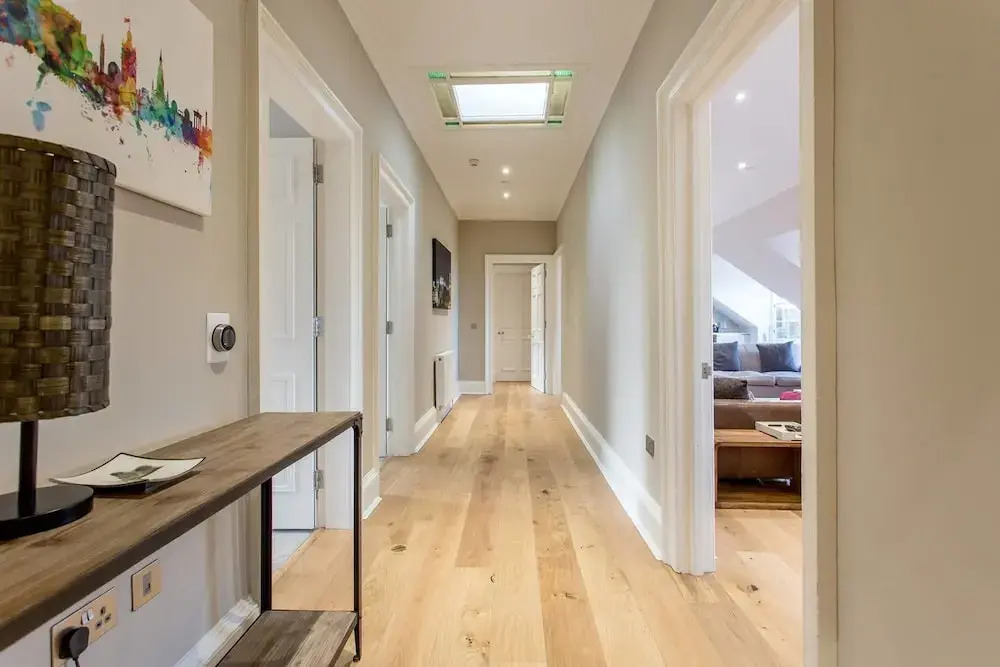 Heart of the City Luxury 3 Bedroom Apartment