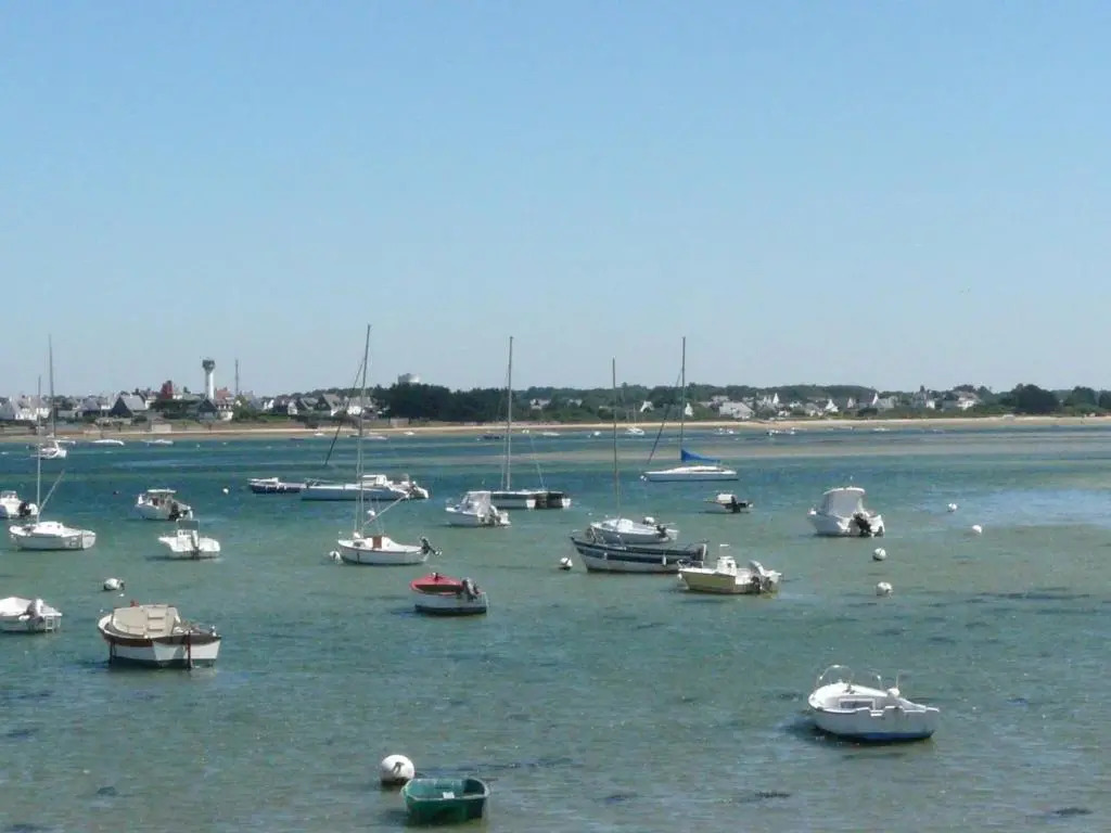 MEN GUEN - Maison à Gâvres, Vue mer - GA5001