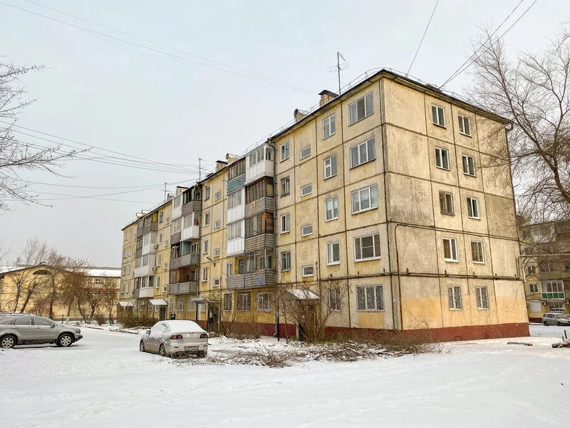 Апартаменты УНИК АПАРТ на ул. Мичурина, д. 23