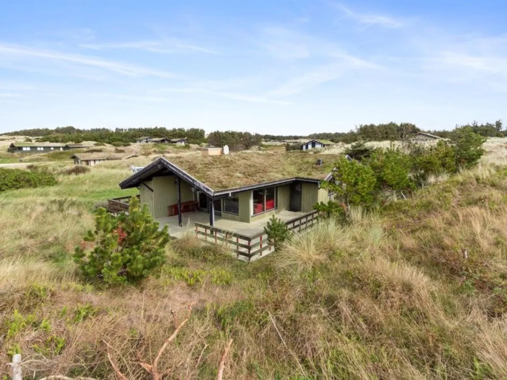 "Ruse" - 600m from the sea in NW Jutland