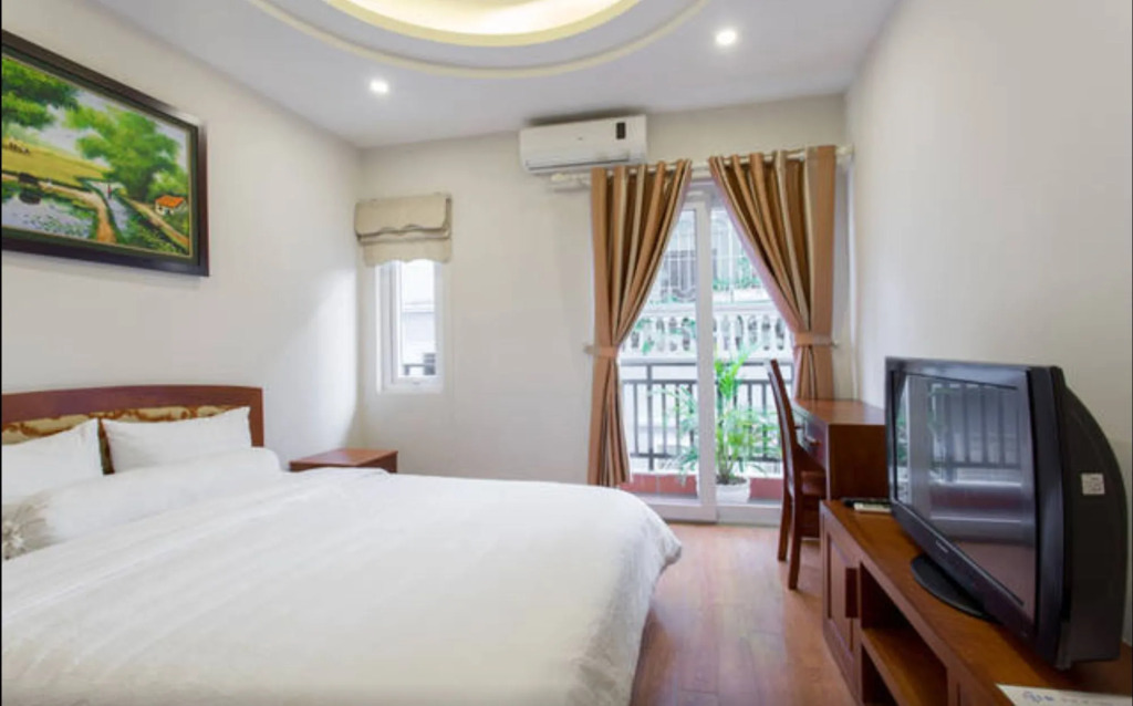 Palmo Service Apartment 1