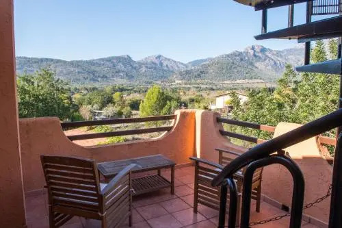 Alzina Villa 5 bedrooms with pool in Sa Coma Bunyola at the foot of the Sierra de Tramuntana but close to Palma