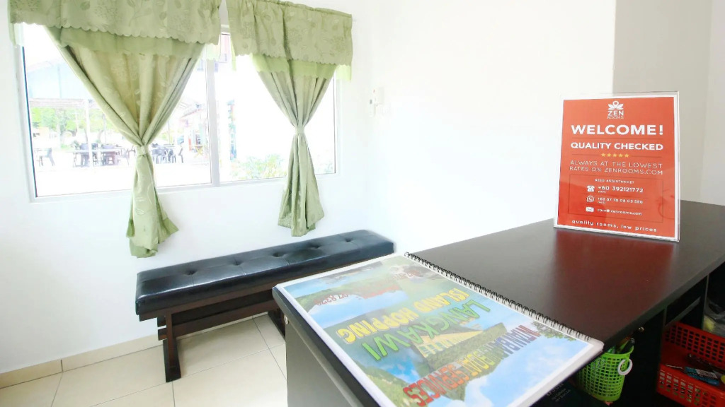 ZEN Rooms Near Pantai Tengah