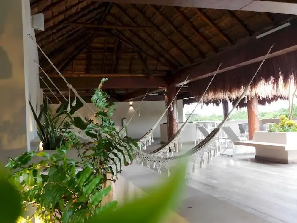Jungle View 1 Br Apt With Great Infinity Pool