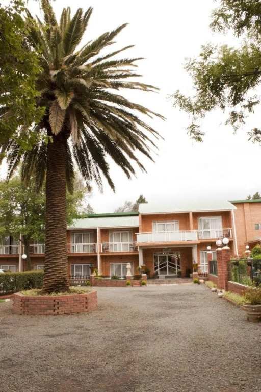 Hotel Mount Maluti - Lesotho