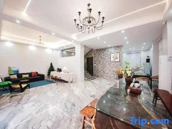 Meizhou Island Heart Talk | Sunset Tide Ebbing・Boutique Luxury Guesthouse (Golden Sand Beach Branch)