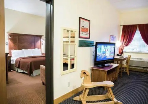 Timberlake Lodge