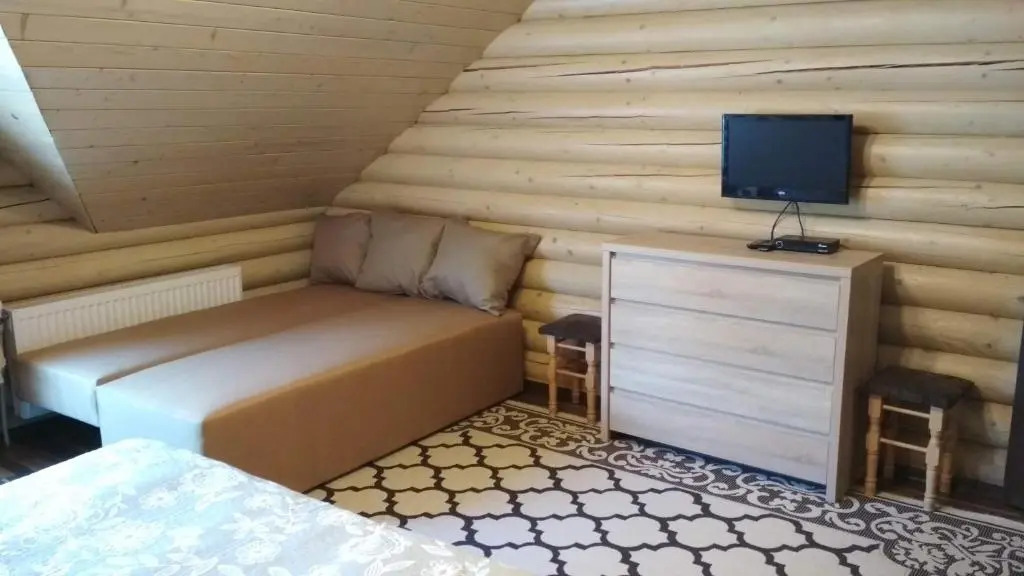 Mini Hotel Zakrut
