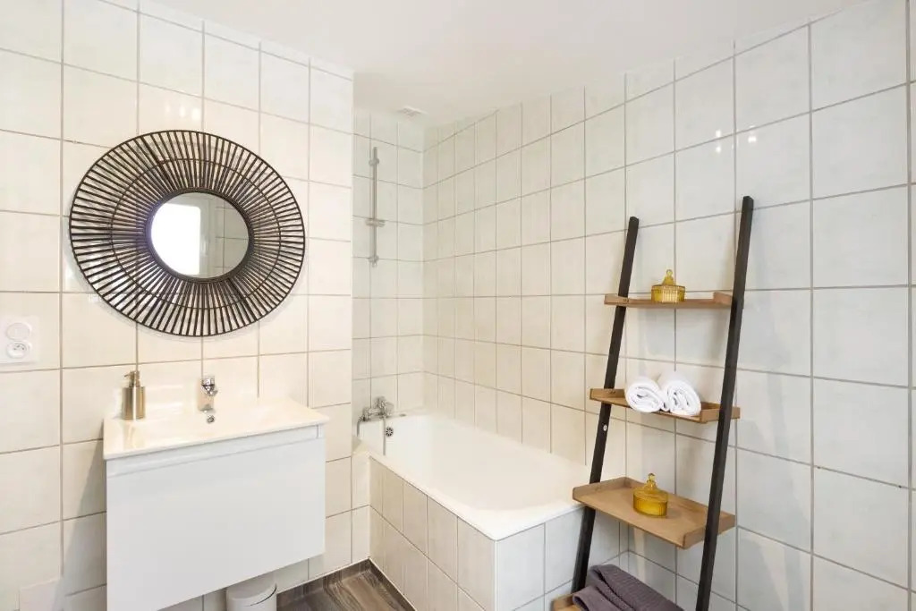 Le Saint Just Appartement T2 Centre Historique Rodez