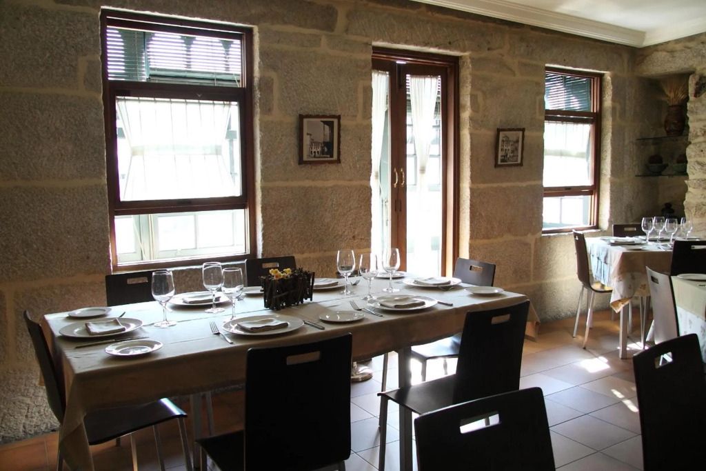 Hotel Restaurante Rúas
