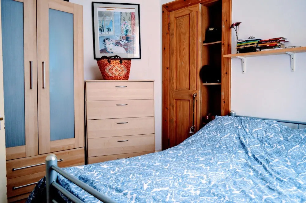 1 Bedroom Open Plan Apartment