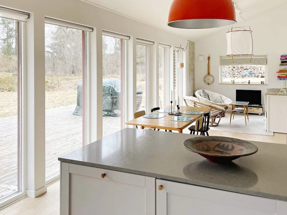 4 Star Holiday Home in Vaxholm