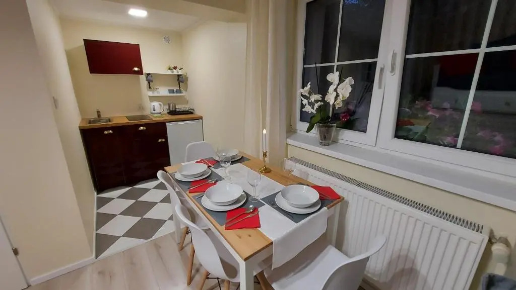 Apartamenty Stokrotka