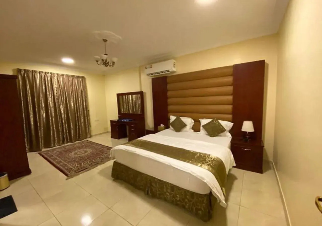 Hayat Alsalam furnished apartments