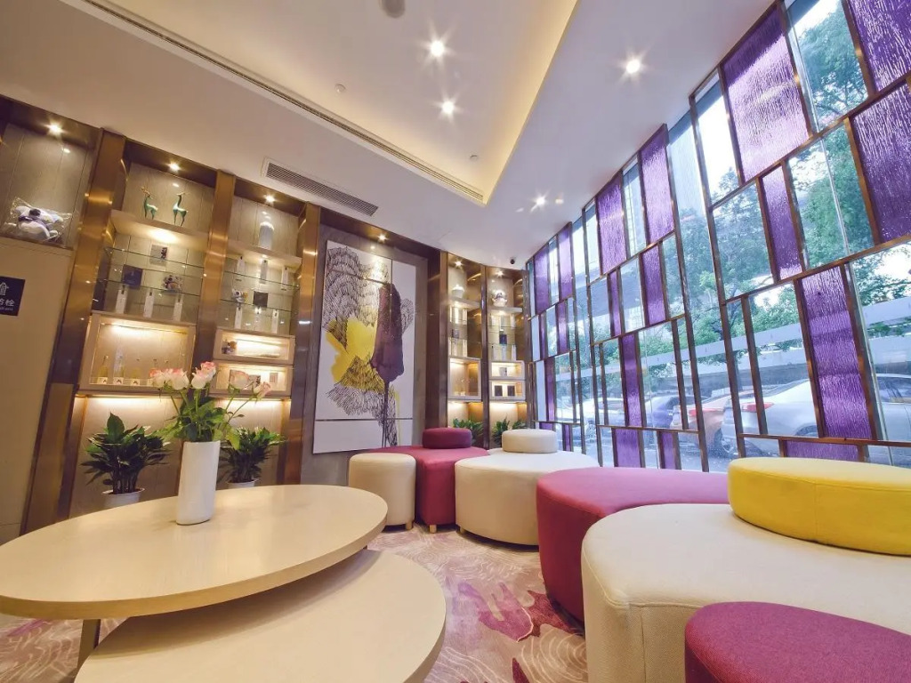Lavande Hotels·Changsha Railway Station