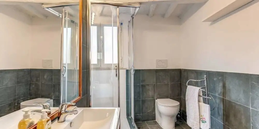 Trastevere Attic with Terrace