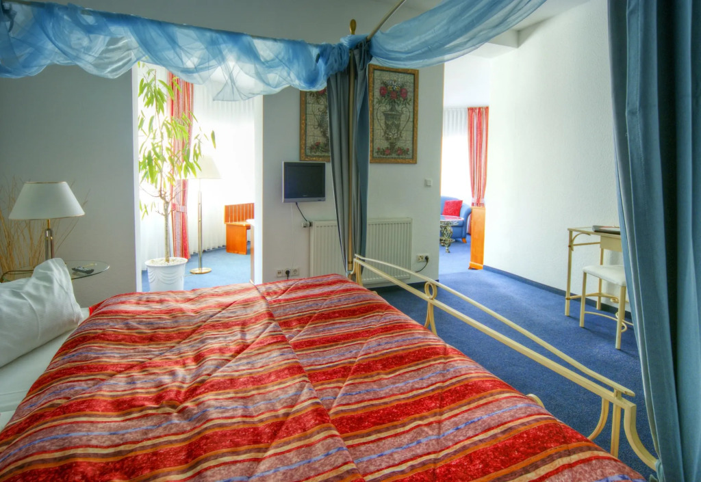 KurparkHotel Warnemünde