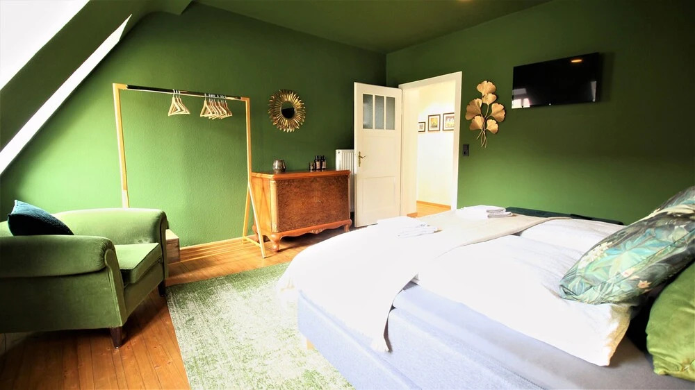 The George Rooms - Boutique Style