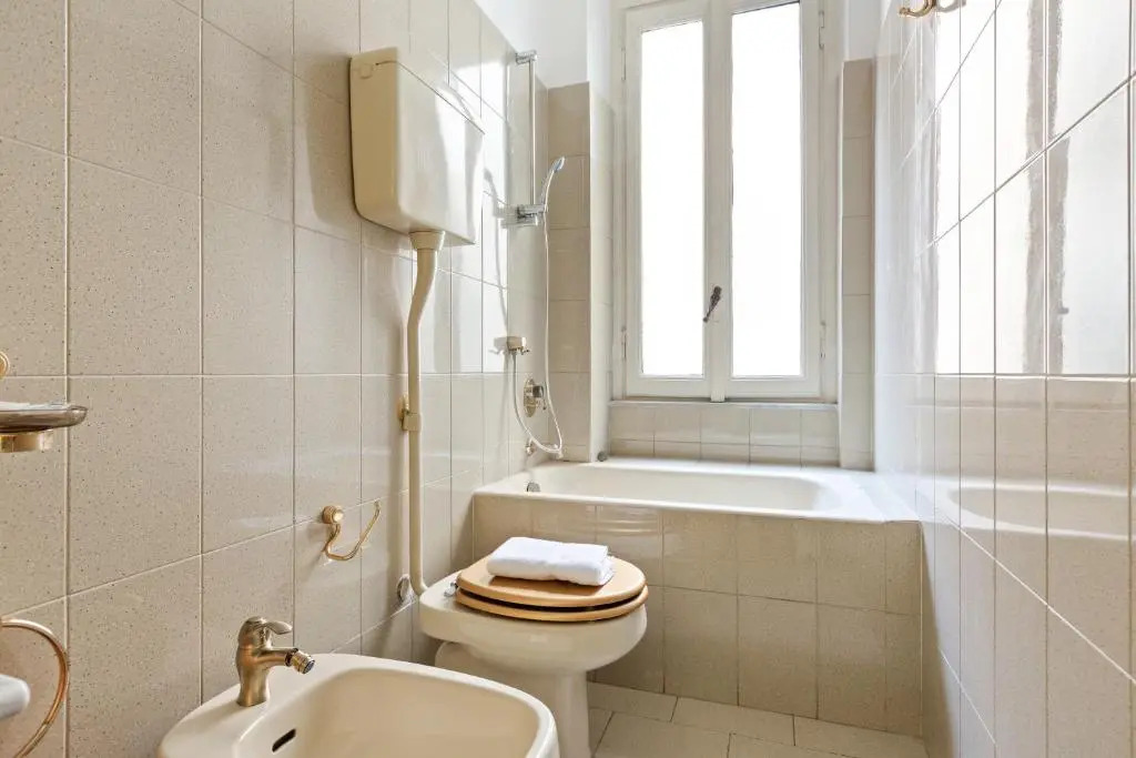 Loreto Courtyard Apartment