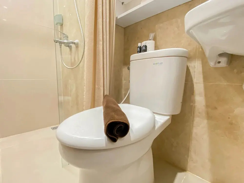 Cozy Studio Apartemen Transpark Cibubur by Royal Home Indonesia