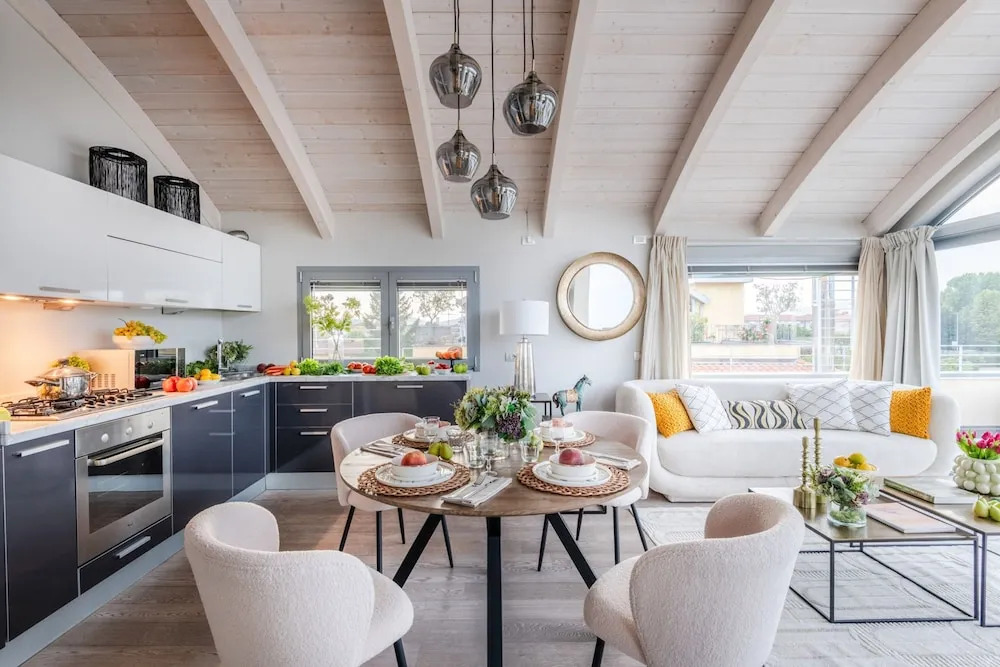 Luce Terrace Penthouse