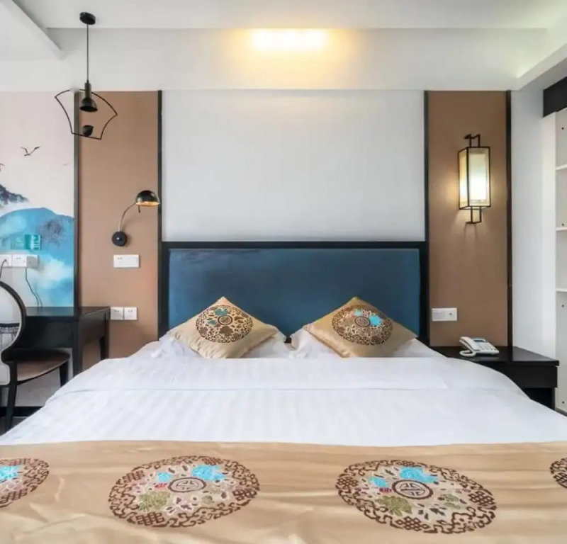 Sucha Hotel Chongqing Yongchuan Center