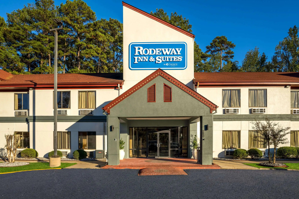 Rodeway Inn Brandon - Jackson East