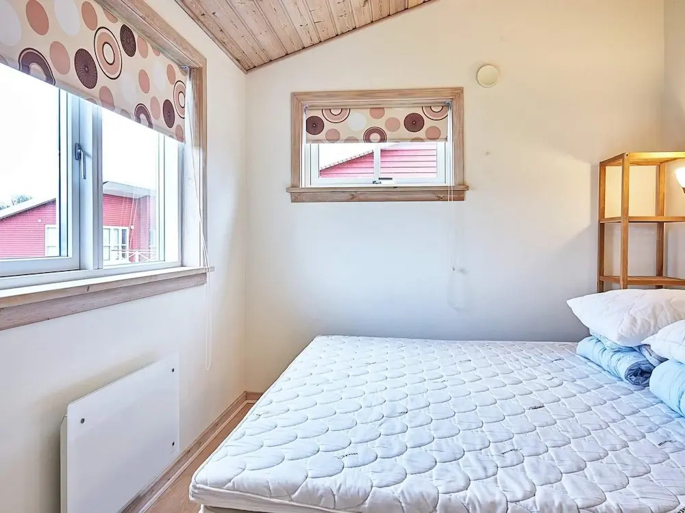 8 person holiday home in Gudhjem