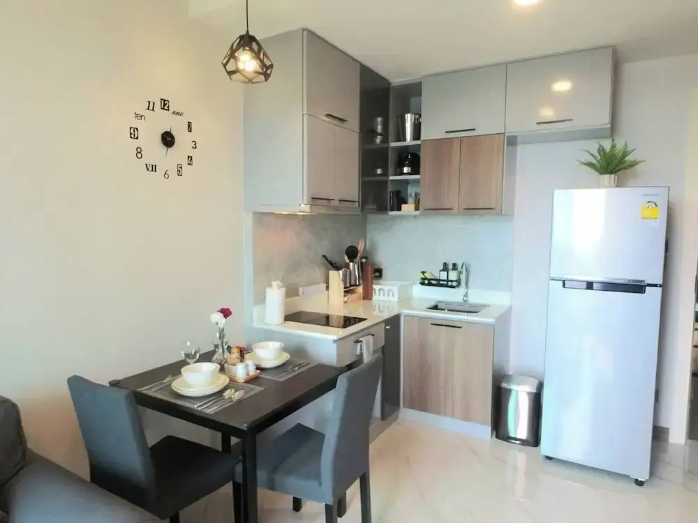 Bo202- 1 Bedroom Condo With Sea View Ao Nang Beach