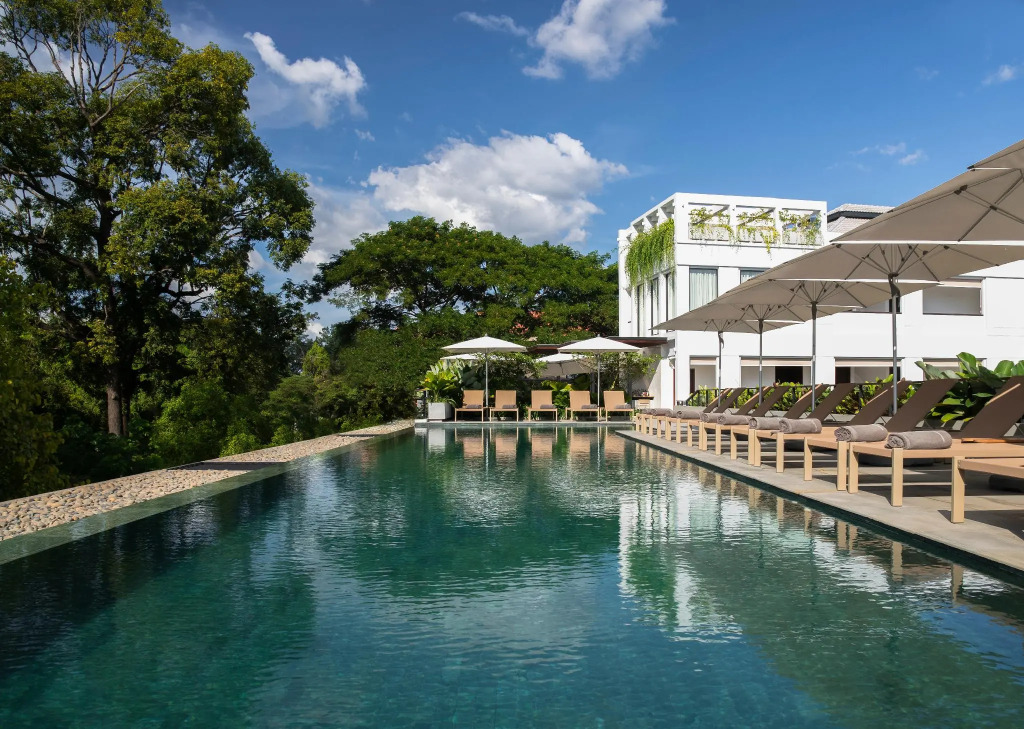 Treeline Urban Resort