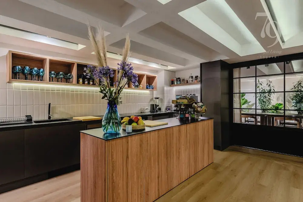 79bogotá Boutique Suites