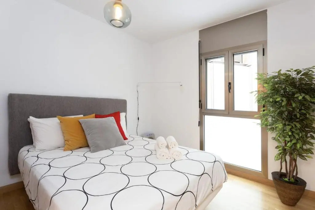 Hauzify I Apartamento Ramon y Cajal