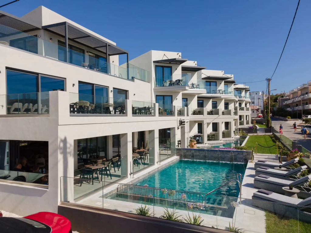 Elia Agia Marina Resort